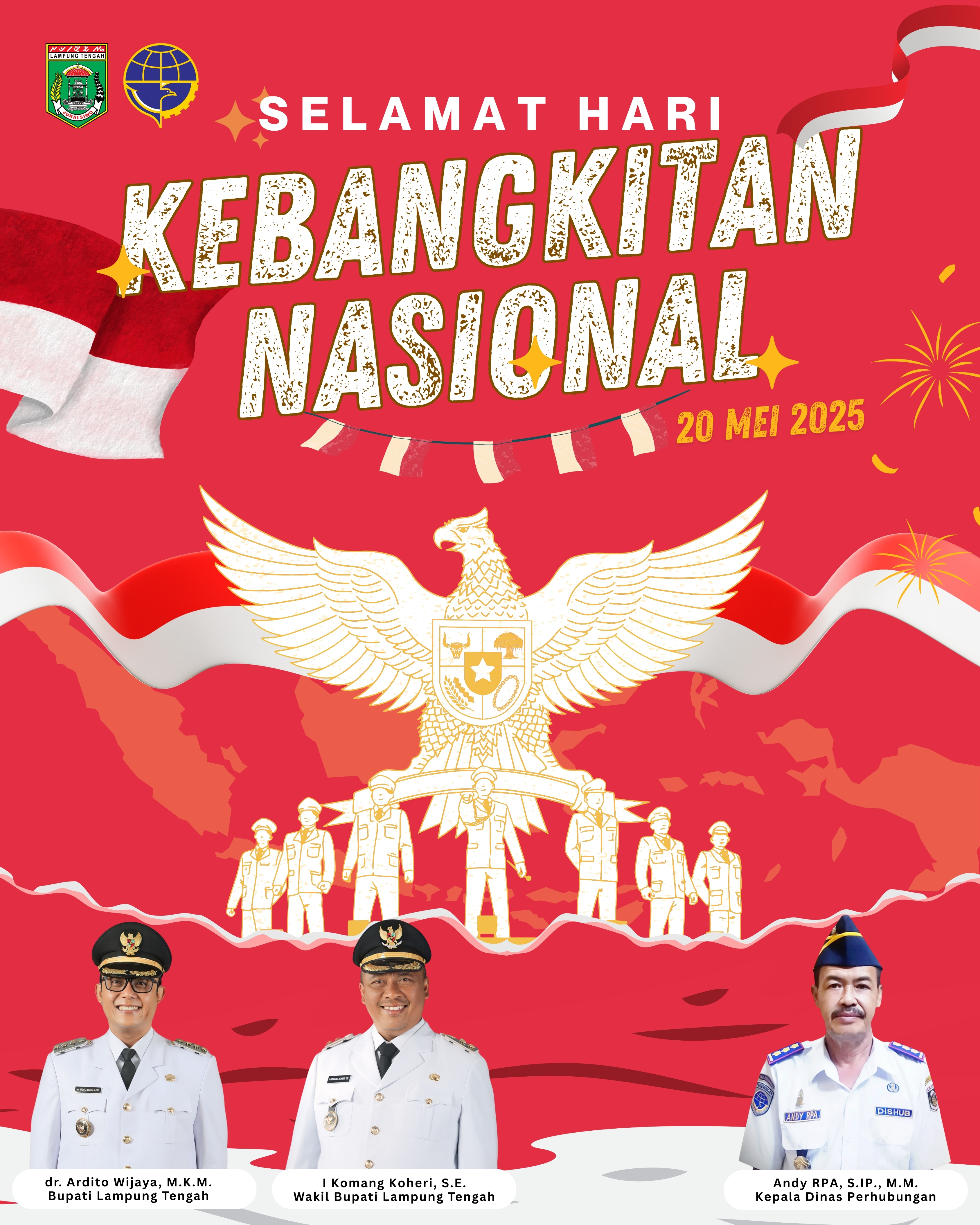 HARI KEBANGKITAN NASIONAL KE 117