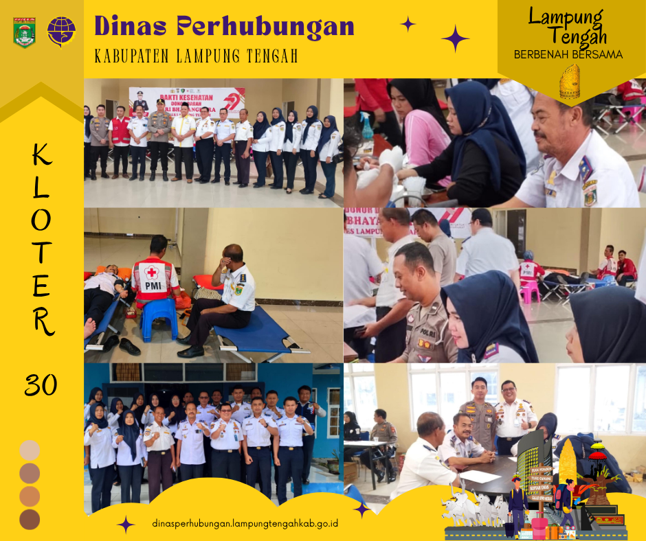 DONOR DARAH HUT BHAYANGKARA KE-79