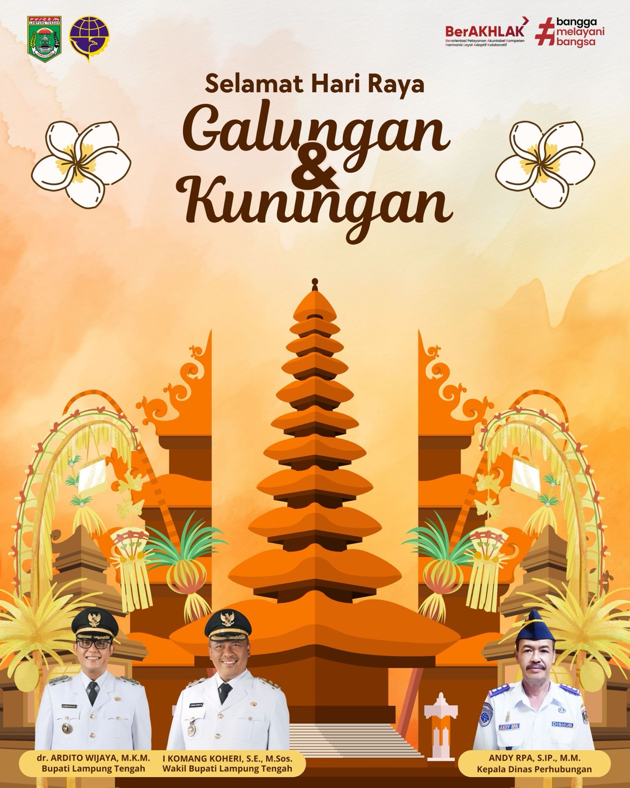 HARI RAYA GALUNGAN & KUNINGAN 2025