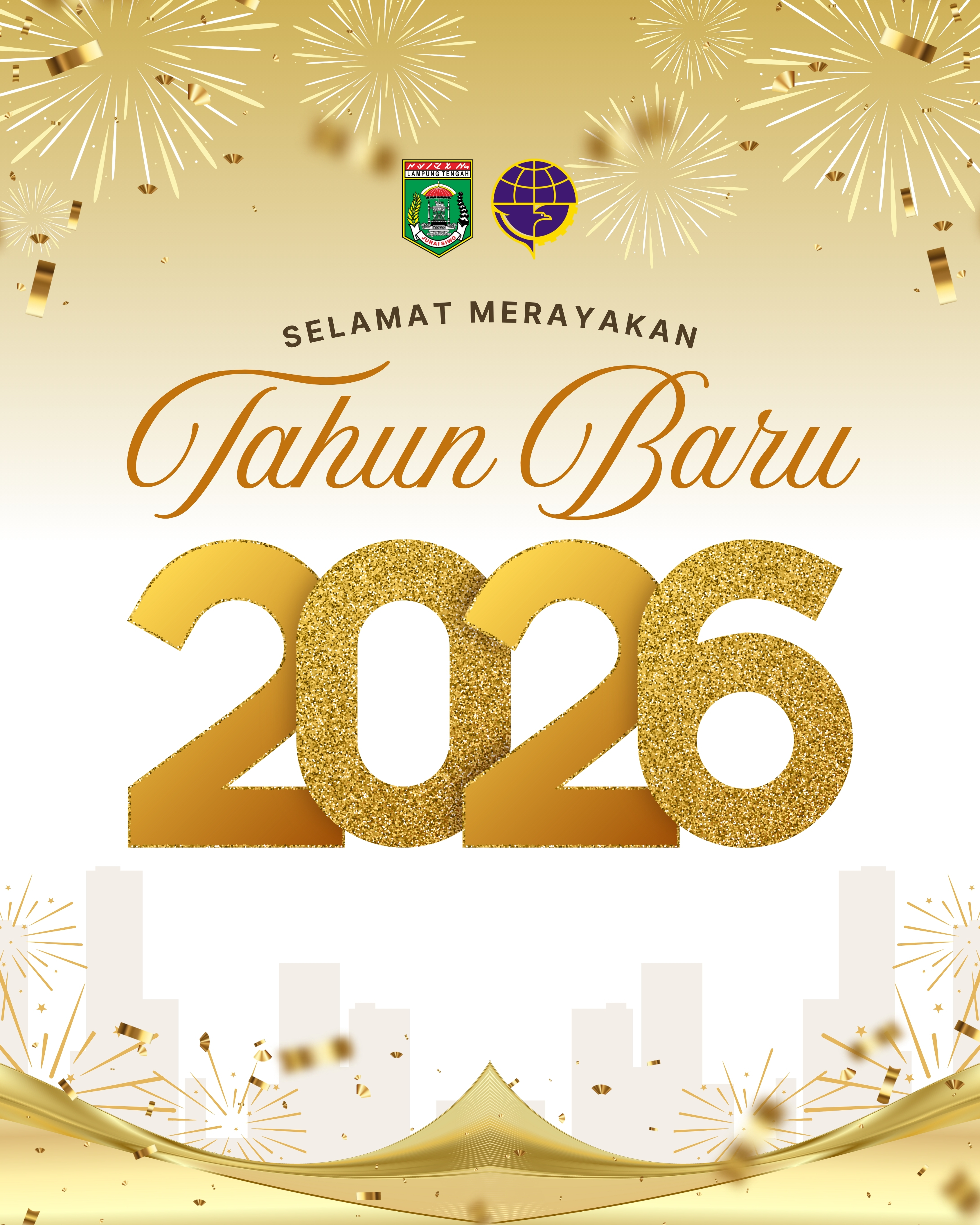 Selamat Tahun Baru 2026!