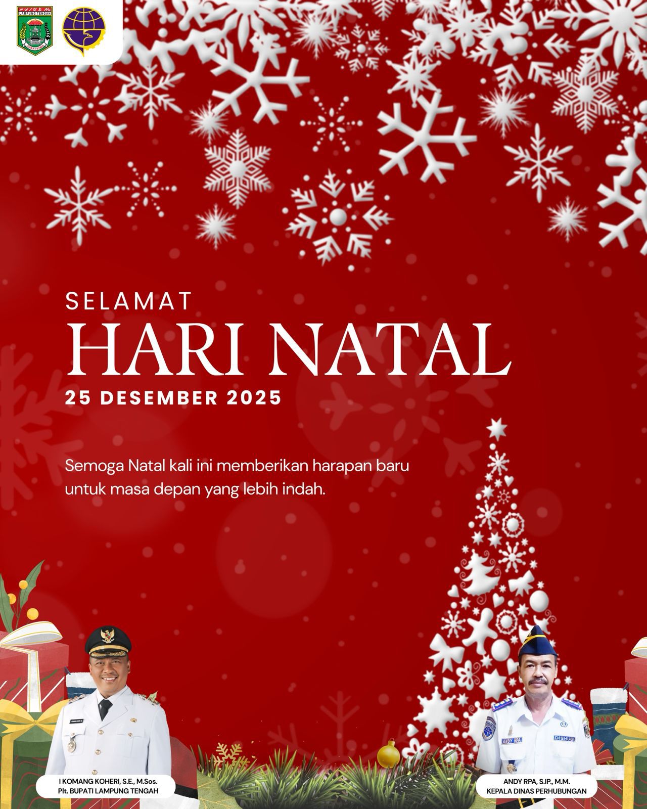 SELAMAT HARI NATAL 2025